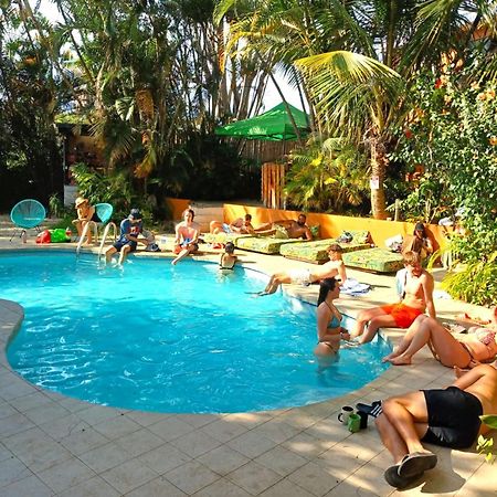 Costa Rica Backpackers Hostel San Jose  Exterior foto