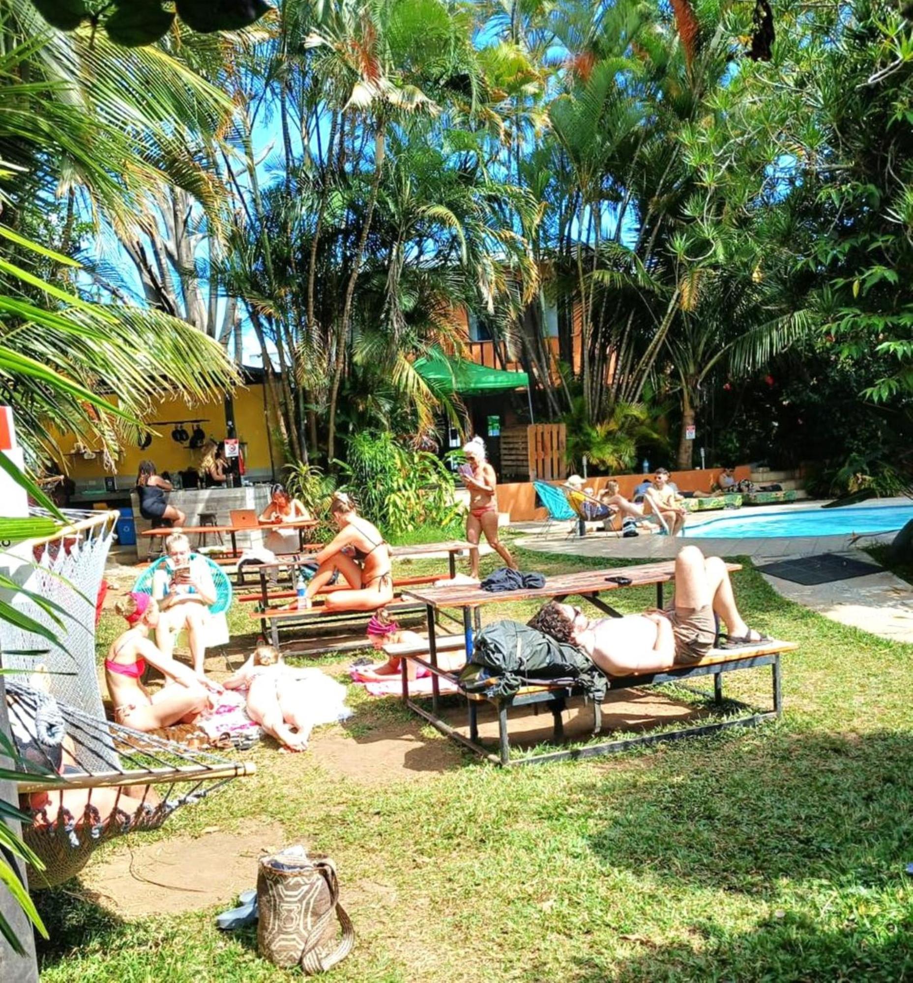 Costa Rica Backpackers Hostel San Jose  Exterior foto