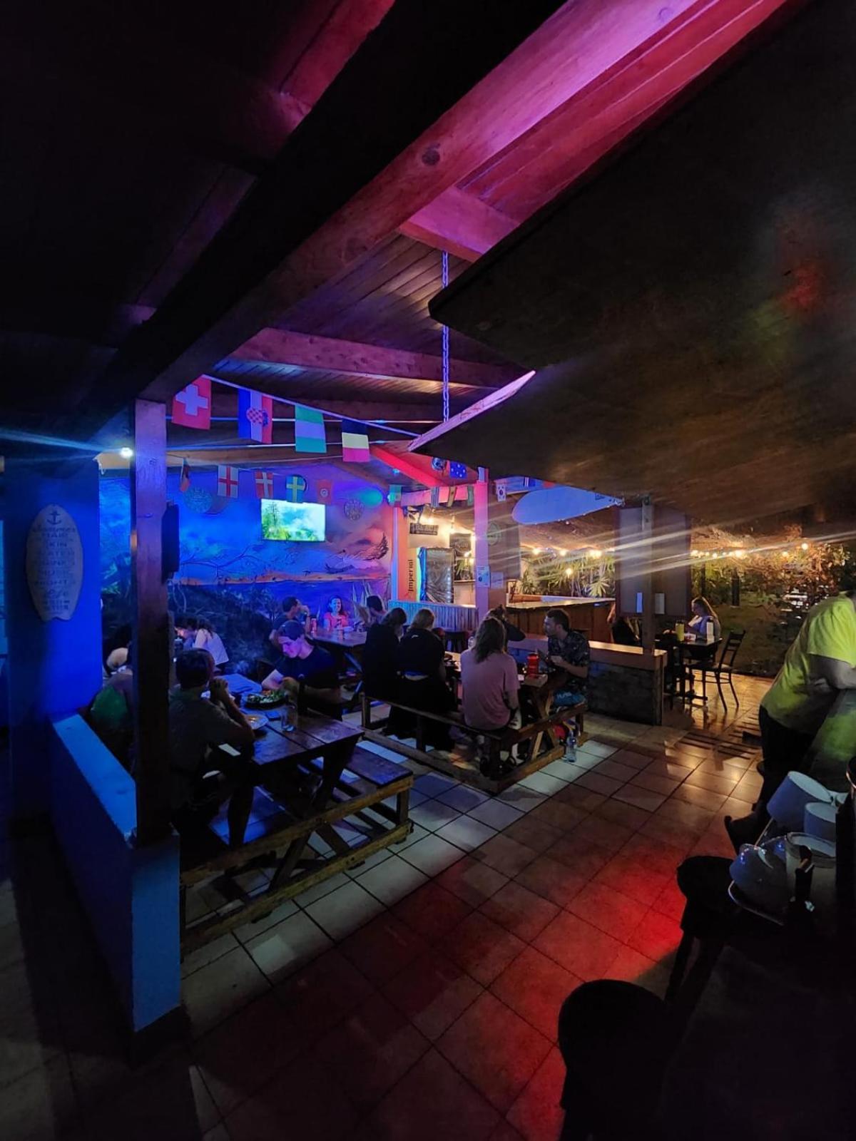 Costa Rica Backpackers Hostel San Jose  Exterior foto