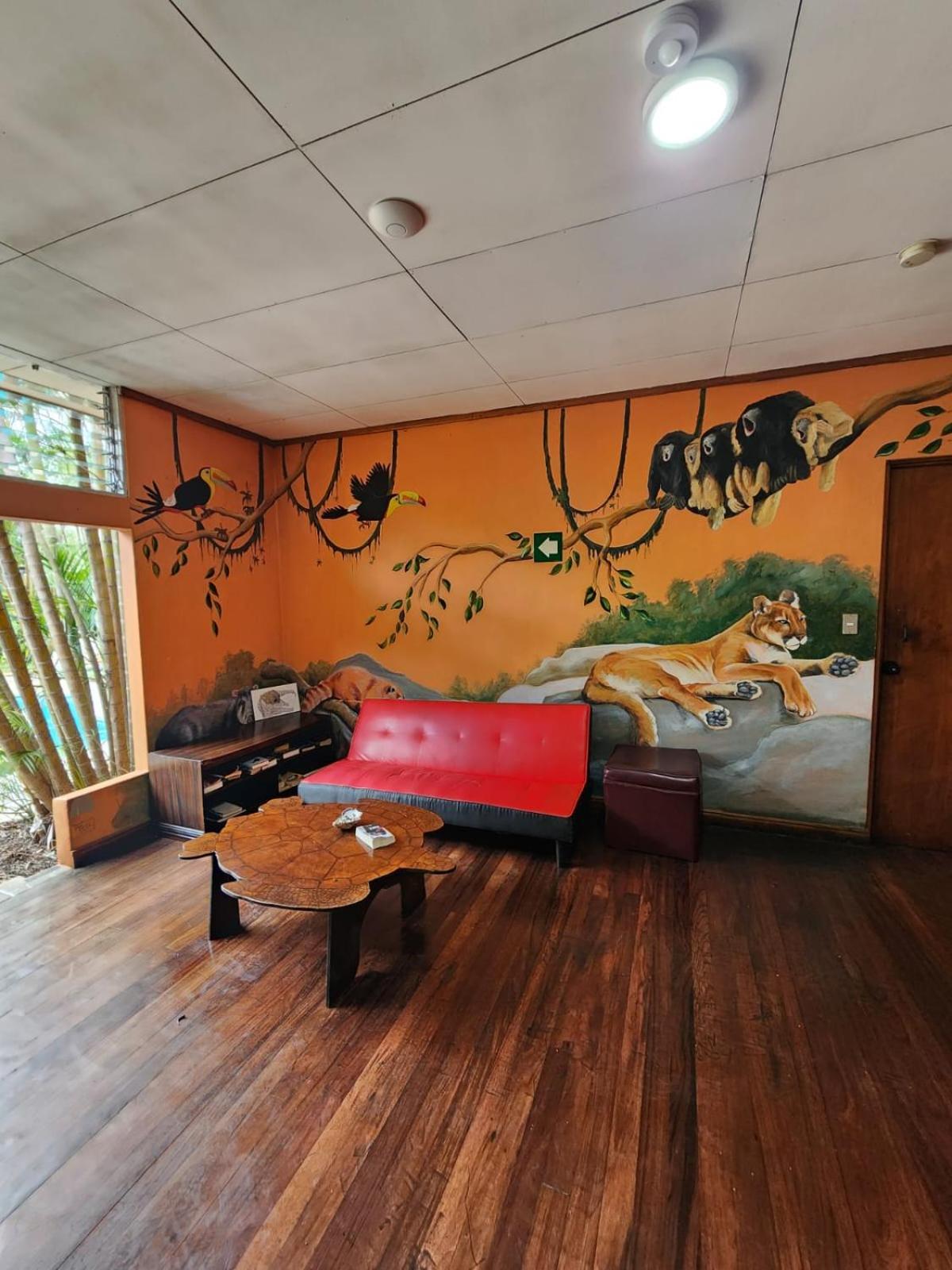 Costa Rica Backpackers Hostel San Jose  Exterior foto