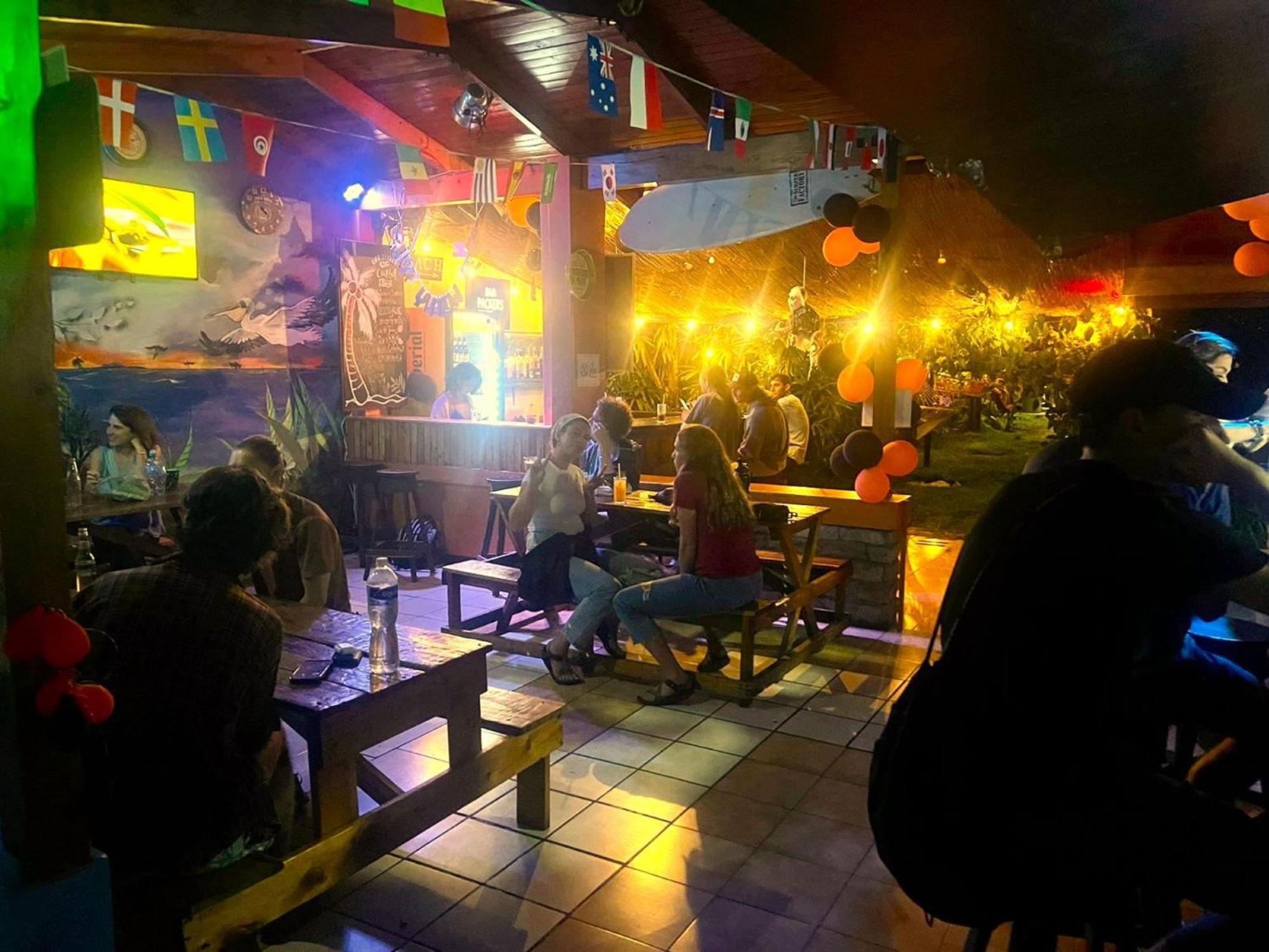 Costa Rica Backpackers Hostel San Jose  Exterior foto