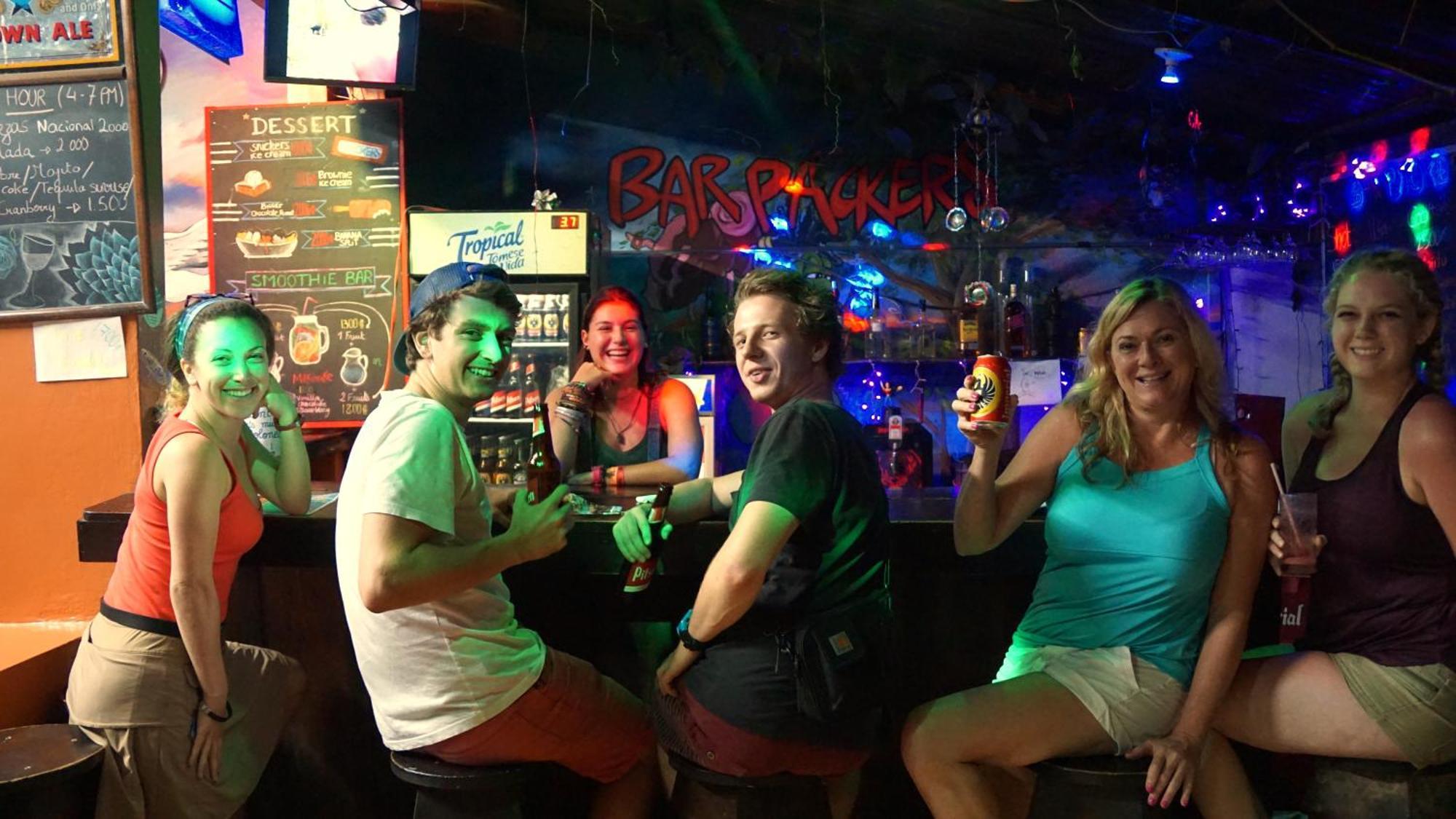 Costa Rica Backpackers Hostel San Jose  Exterior foto
