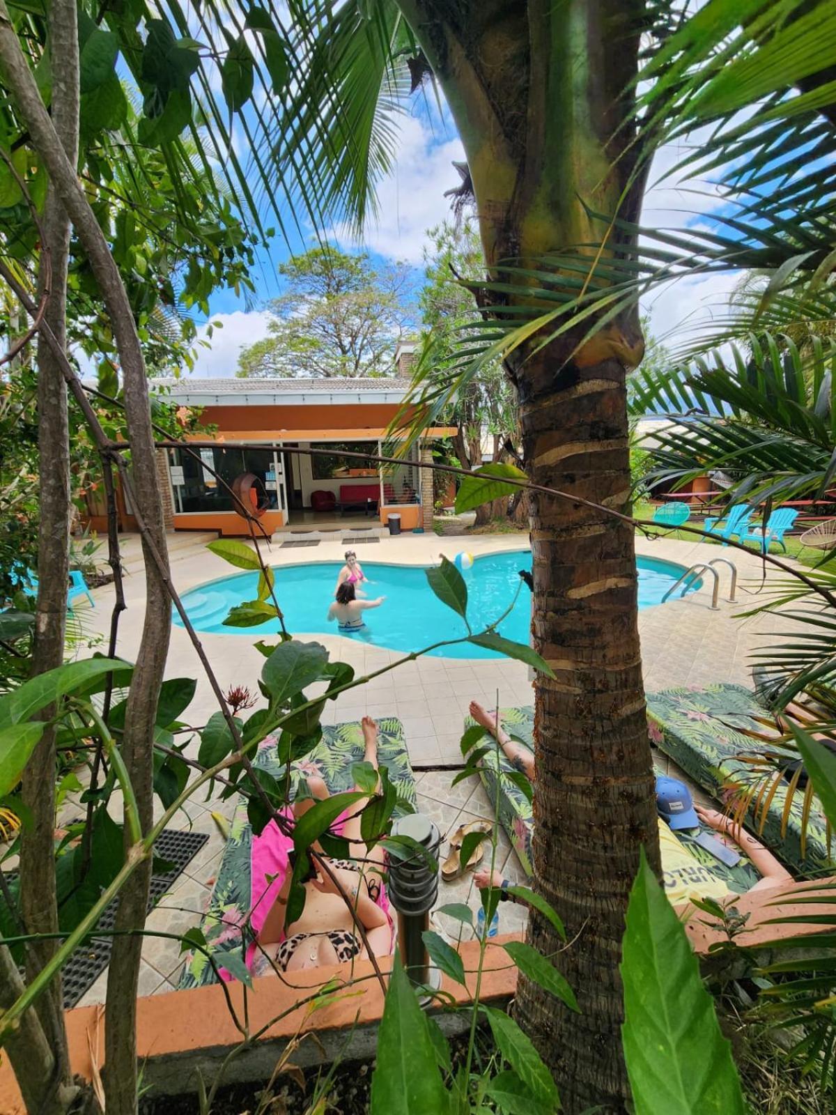 Costa Rica Backpackers Hostel San Jose  Exterior foto