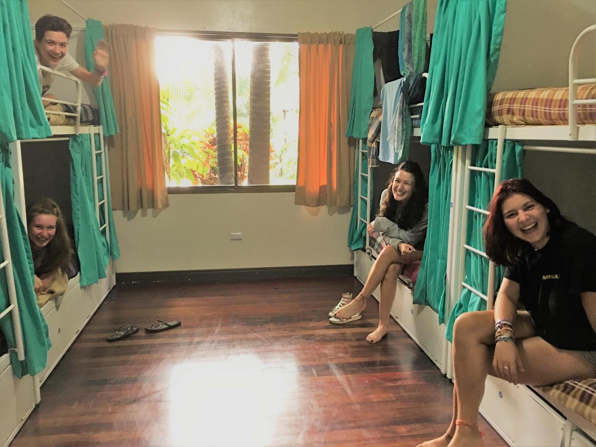 Costa Rica Backpackers Hostel San Jose  Exterior foto