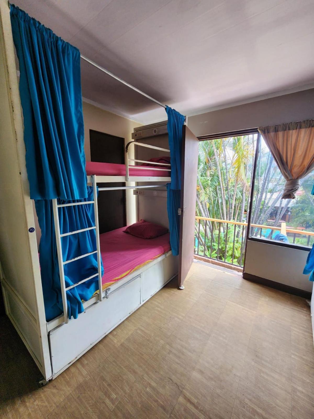 Costa Rica Backpackers Hostel San Jose  Cameră foto