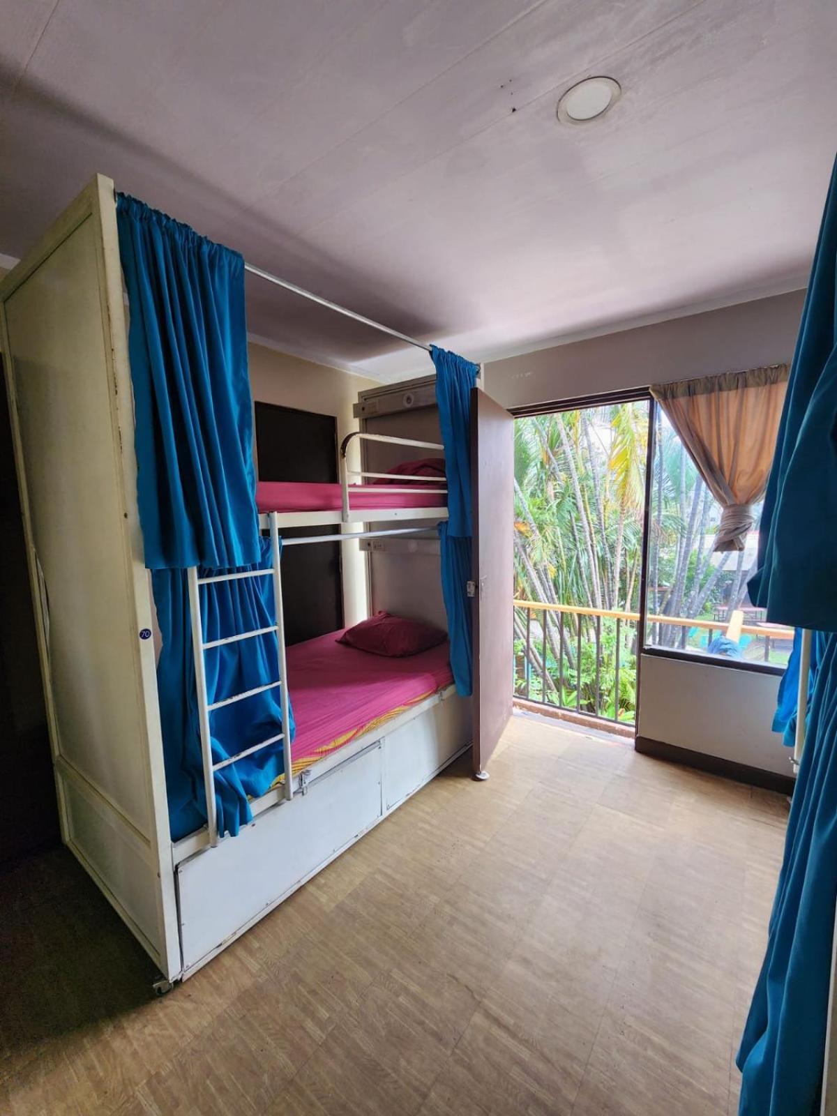 Costa Rica Backpackers Hostel San Jose  Cameră foto