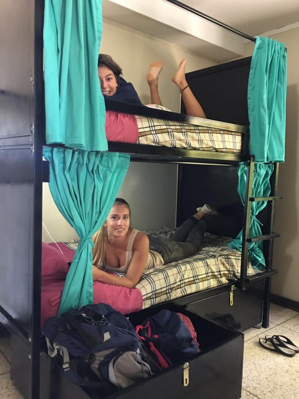 Costa Rica Backpackers Hostel San Jose  Cameră foto